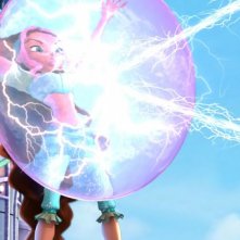 Un'immagine del film Winx Club 3D