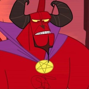 Un'immagine della serie animata Neighbors from Hell