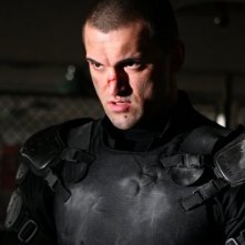Un'immagine di Andrei Arlovski dal film Universal Soldier: Regeneration