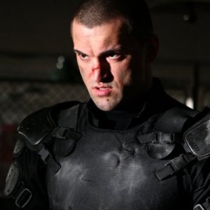 Un'immagine di Andrei Arlovski dal film Universal Soldier: Regeneration