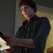 Un'immagine di Chris Massoglia dal film The Hole in 3D