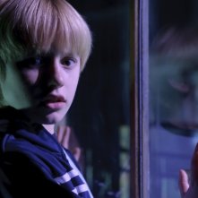 Un'immagine di Nathan Gamble dal film The Hole in 3D