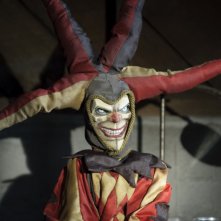 Una scena dell'horror The Hole in 3D