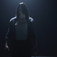 Una sequenza dell'horror-thriller The Hole in 3D