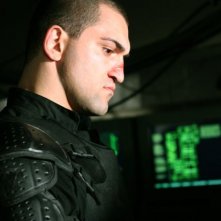 Andrei Arlovski  in una scena del film Universal Soldier: Regeneration