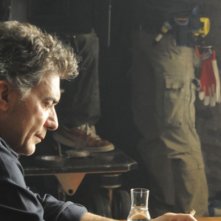 Fabio Bonini in un'immagine del film Backward