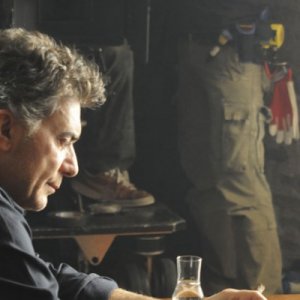 Fabio Bonini in un'immagine del film Backward