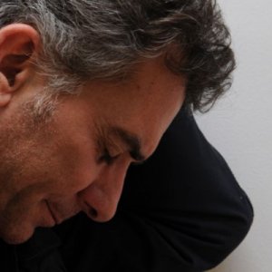 Fabio Bonini in una scena del film Backward