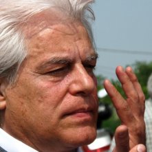 Gerardo Placido in una scena del film Backward