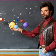 Jemaine Clement interpreta lo scrittore Ronald Chevalier nel film Gentlemen Broncos