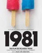 La locandina di 1981