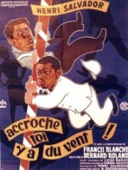 La locandina di Il segugio