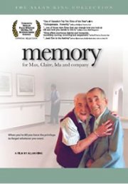 La locandina di Memory for Claire, Max, Ida and Company