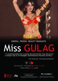 La locandina di Miss Gulag
