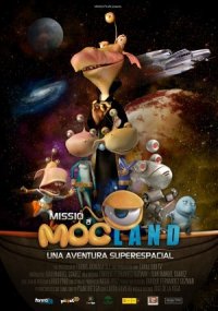 Locandina di Mocland - The Legend of Aloma
