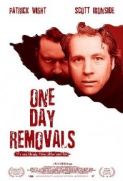 La locandina di One Day Removals