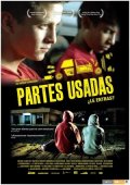 La locandina di Partes Usadas