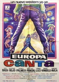 Locandina di Per un pugno di canzoni