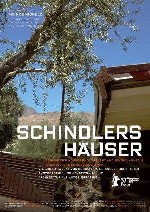 La locandina di Schindlers Häuser