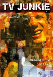 La locandina di TV Junkie