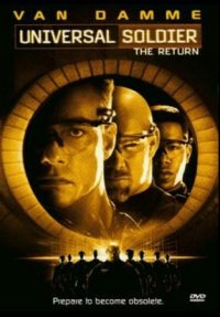 Locandina di Universal Soldier
