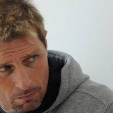 Max Bertolani in un'immagine del film Backward