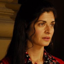 Primo piano di Soledad Villamil dal film Il segreto dei suoi occhi