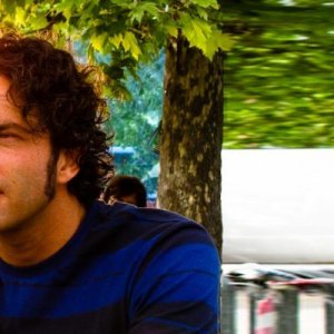 Rosario Rannisi in una scena del film Backward