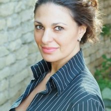 Una sorridente Ornella Giusto