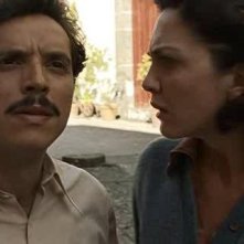 Carmelo Galati è Placido Rizzotto nella serie Il Capo dei Capi