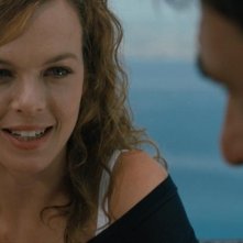 Eugenia Costantini nel film 18 anni dopo