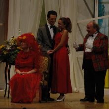 Gabriele Cometa a teatro con Miseria e Nobiltà