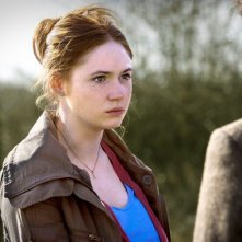 Karen Gillan dall'episodio Amy's Choice di Doctor Who