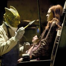 Karen Gillan In Una Scena Dell Episodio Cold Blood Di Doctor Who 164539