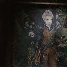 L'inquietante ritratto di Melissa Graps del film Operazione paura