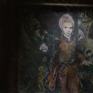 L'inquietante ritratto di Melissa Graps del film Operazione paura