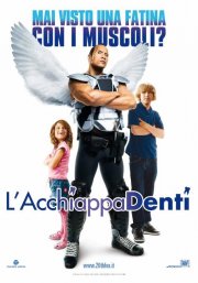 La locandina italiana di The Tooth Fairy