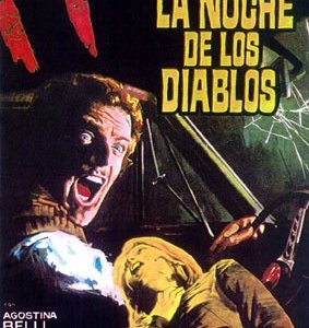 Locandina La notte dei diavoli (1972)
