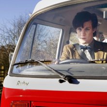 Matt Smith nell'episodio Amy's Choice di Doctor Who