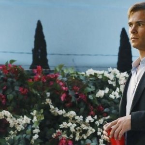 Patrick Flueger nell'episodio Mary Mary Quite Contrary della serie Scoundrels