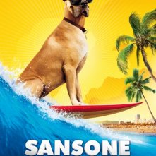 Poster italiano di Sansone