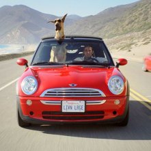 Sansone e Lee Pace in una scena del film Sansone