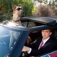 Sansone e Lee Pace nel film Sansone