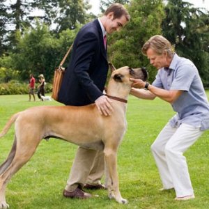 Sansone, Lee Pace e William H. Macy in una scena del film Sansone