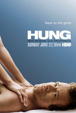 Un poster per la stagione 2 di Hung