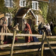 Una scena dell'episodio Amy's Choice di Doctor Who