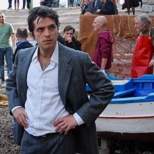 Carmelo Galati tra gli interpreti de La siciliana ribelle di M. Amenta