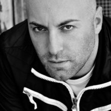 L'attore Luigi Mollo in un ritratto di Marco Giraldi