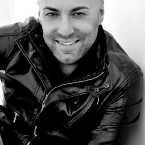 L'attore Luigi Mollo in una foto di Marco Giraldi