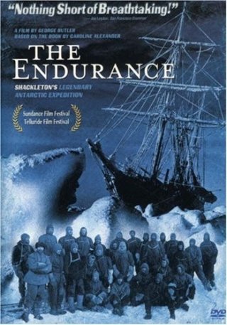 La locandina di The Endurance: Shackleton's Legendary Antarctic Expedition